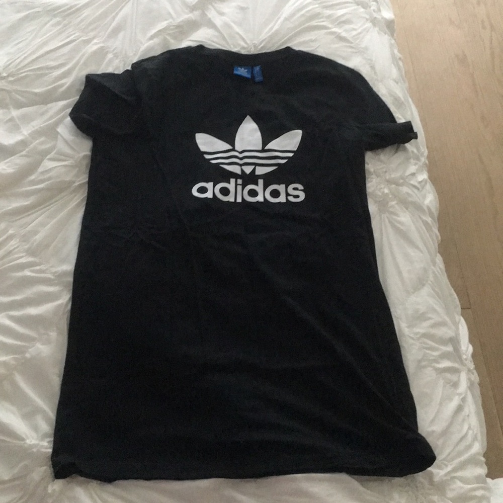 Adidas Original T-Shirt Dress